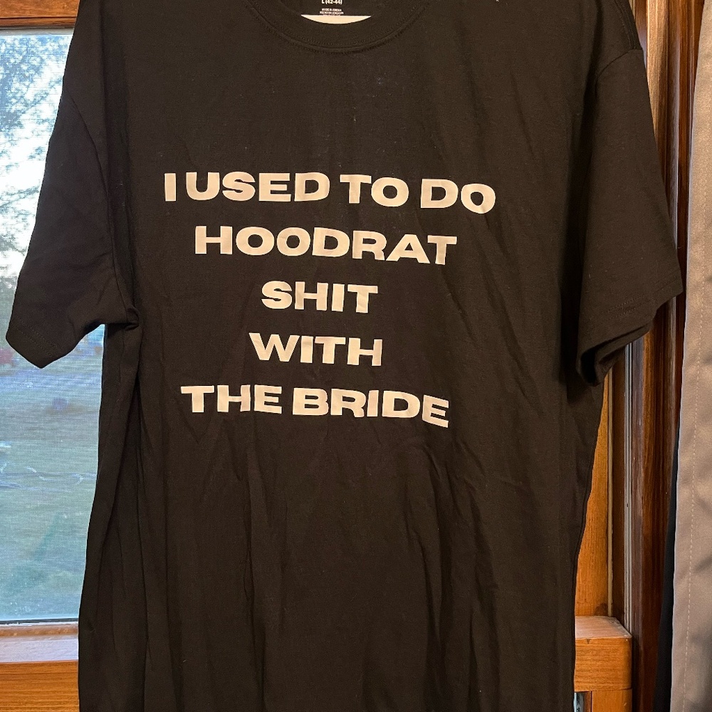 funny bridesmaid shirt